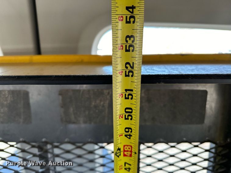 image for item OM9812 2017 Ford Transit 350 handicap accessible van