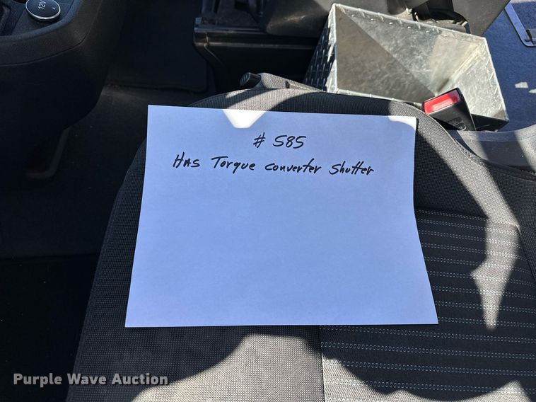 image for item OM9812 2017 Ford Transit 350 handicap accessible van