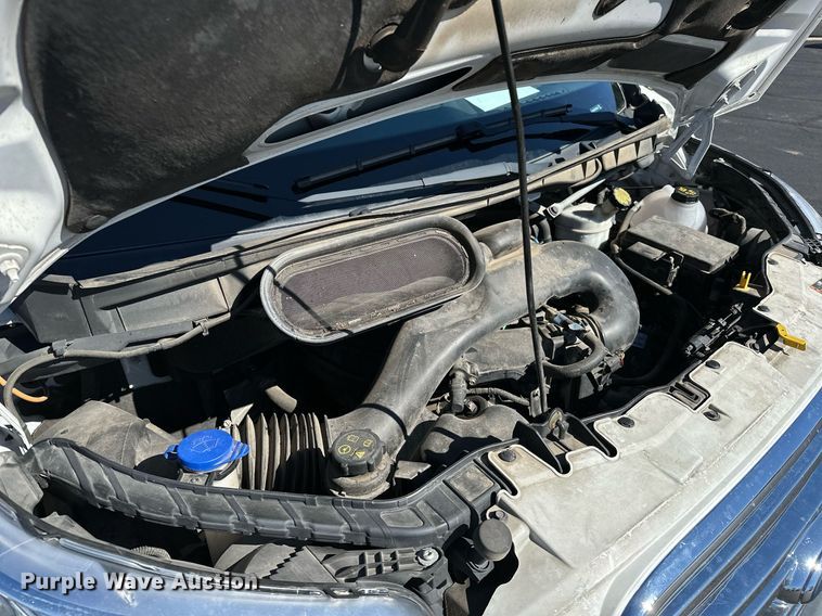 image for item OM9812 2017 Ford Transit 350 handicap accessible van