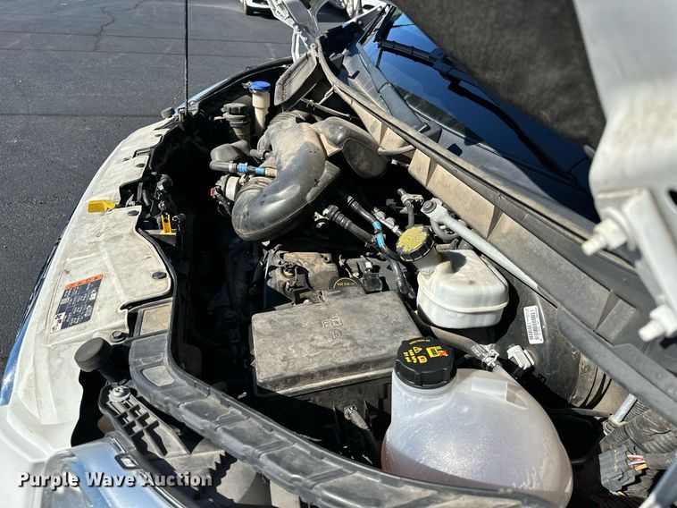 image for item OM9812 2017 Ford Transit 350 handicap accessible van