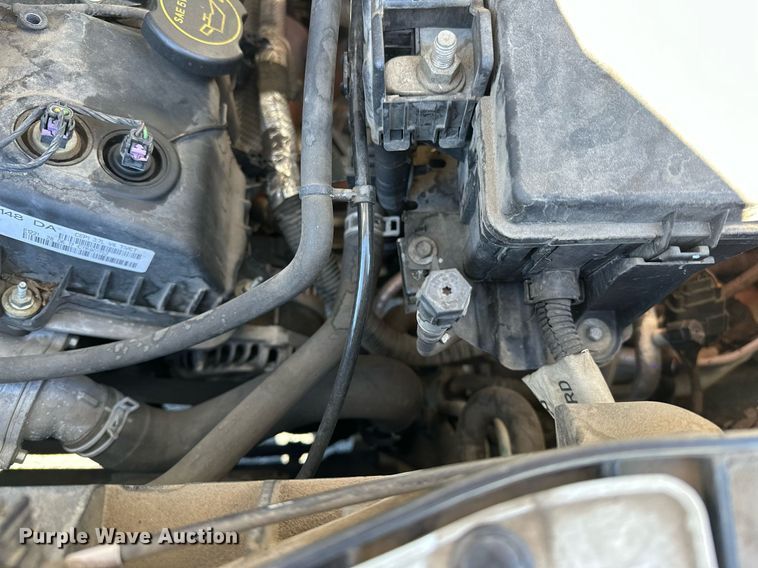 image for item OM9812 2017 Ford Transit 350 handicap accessible van