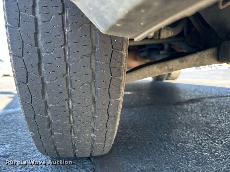 image for item OM9812 2017 Ford Transit 350 handicap accessible van