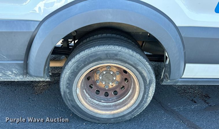 image for item OM9812 2017 Ford Transit 350 handicap accessible van