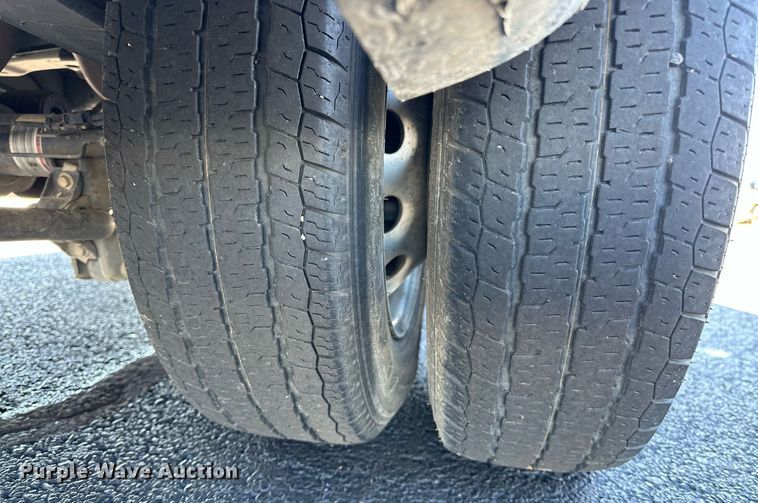 image for item OM9812 2017 Ford Transit 350 handicap accessible van