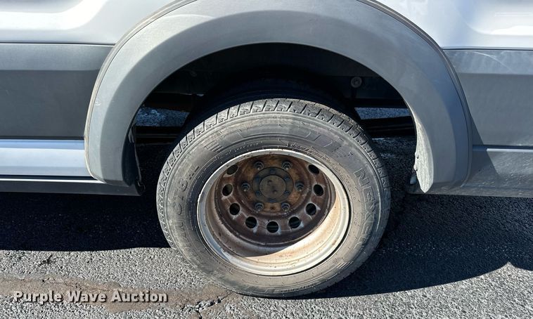 image for item OM9812 2017 Ford Transit 350 handicap accessible van