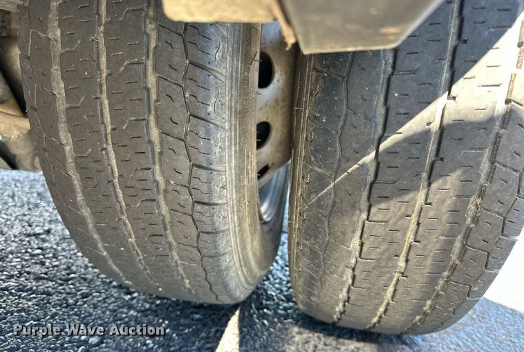 image for item OM9812 2017 Ford Transit 350 handicap accessible van