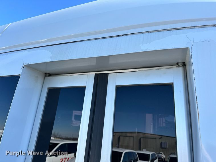 image for item OM9813 2017 Ford Transit 350 handicap accessible van