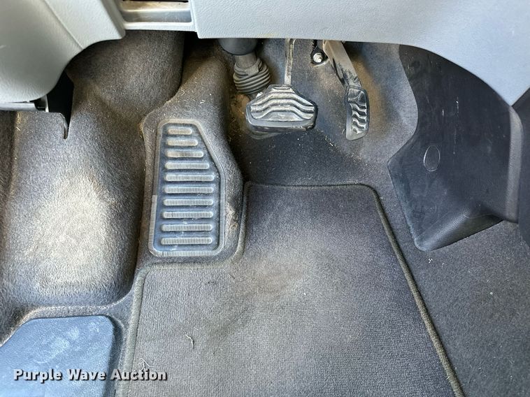 image for item OM9813 2017 Ford Transit 350 handicap accessible van