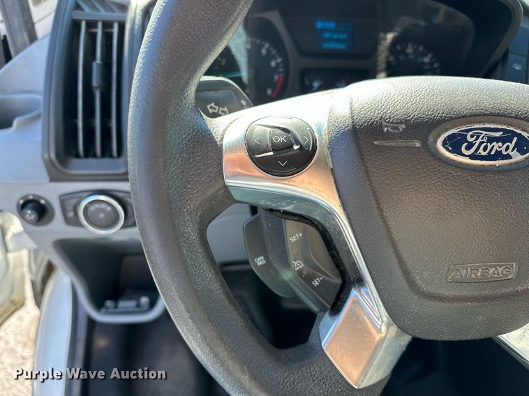 image for item OM9813 2017 Ford Transit 350 handicap accessible van
