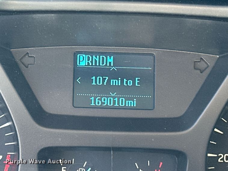 image for item OM9813 2017 Ford Transit 350 handicap accessible van