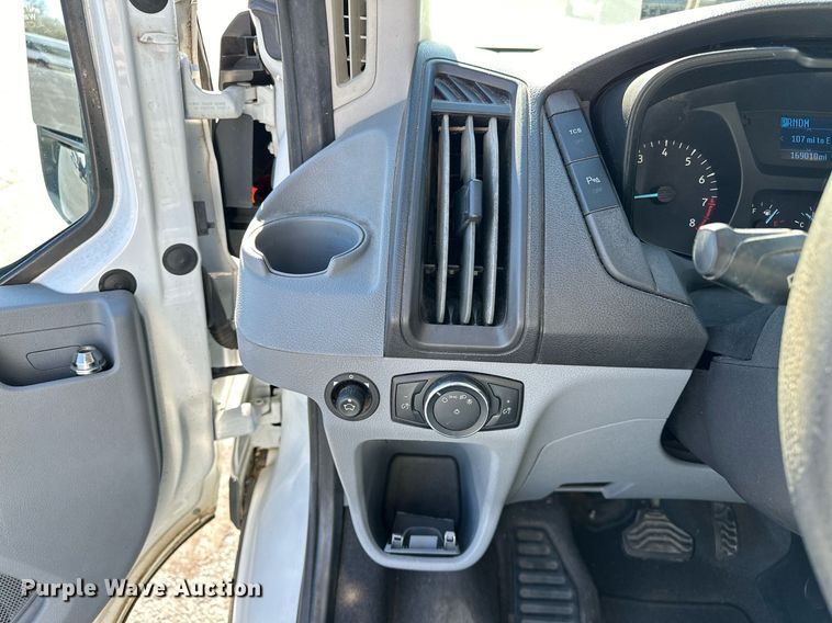 image for item OM9813 2017 Ford Transit 350 handicap accessible van