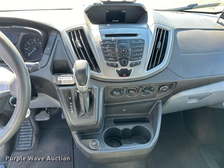 image for item OM9813 2017 Ford Transit 350 handicap accessible van