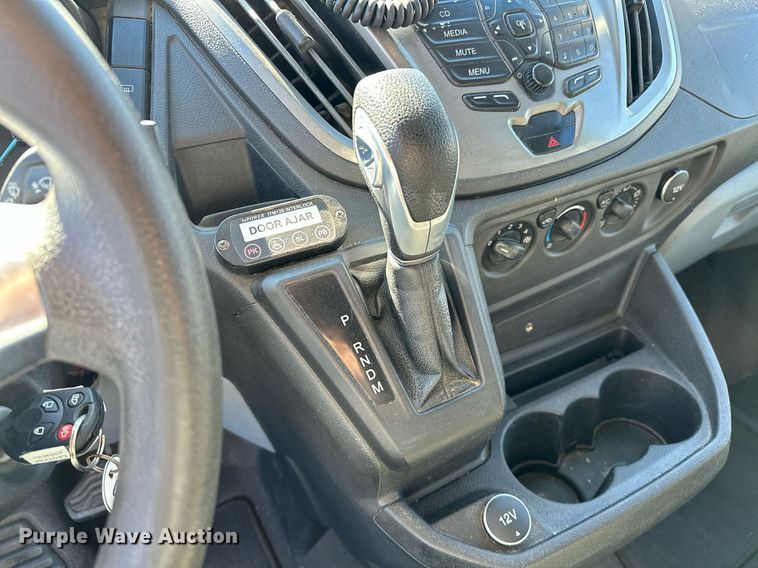 image for item OM9813 2017 Ford Transit 350 handicap accessible van