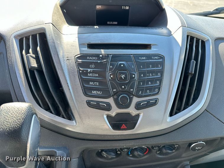 image for item OM9813 2017 Ford Transit 350 handicap accessible van