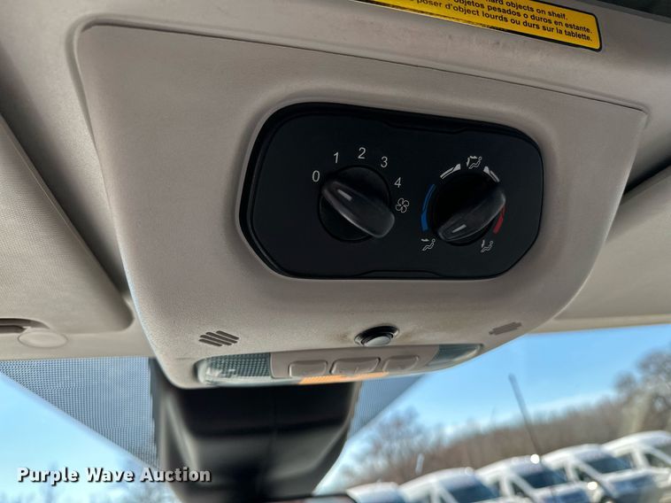 image for item OM9813 2017 Ford Transit 350 handicap accessible van