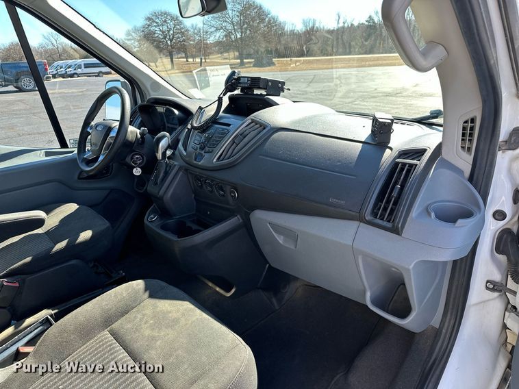 image for item OM9813 2017 Ford Transit 350 handicap accessible van