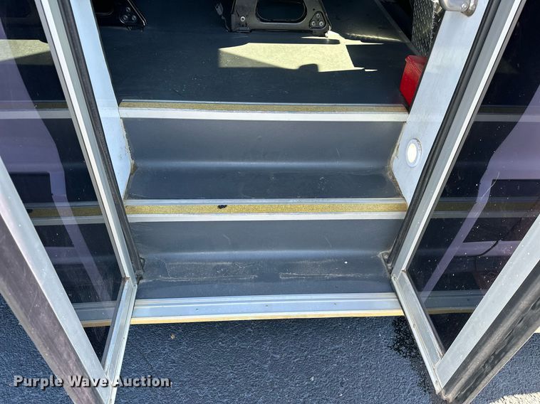 image for item OM9813 2017 Ford Transit 350 handicap accessible van