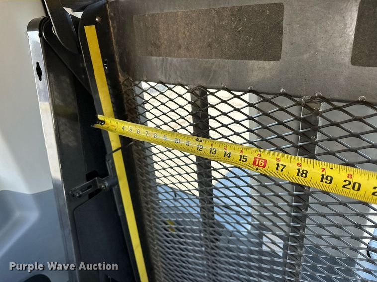 image for item OM9813 2017 Ford Transit 350 handicap accessible van