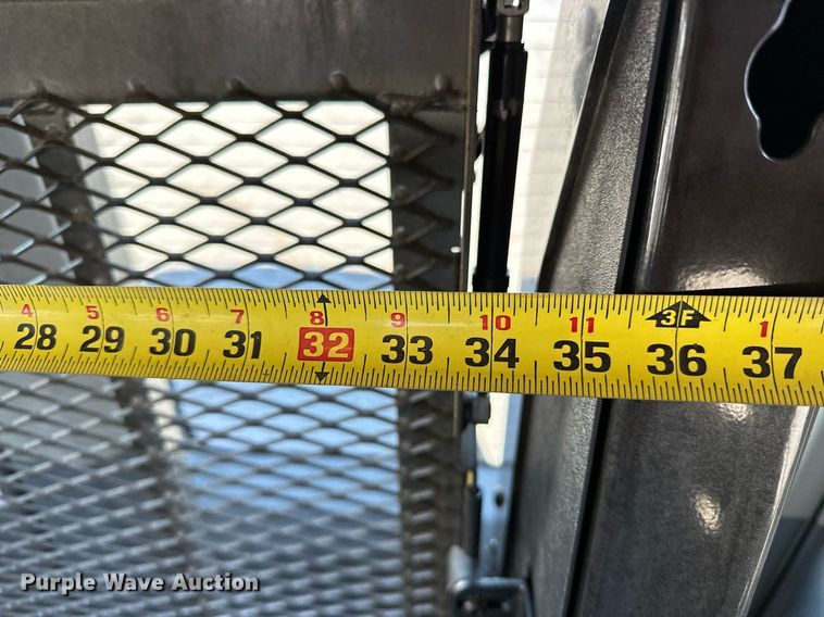 image for item OM9813 2017 Ford Transit 350 handicap accessible van