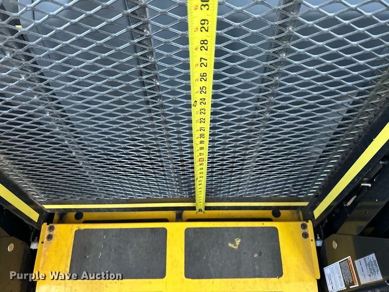 image for item OM9813 2017 Ford Transit 350 handicap accessible van