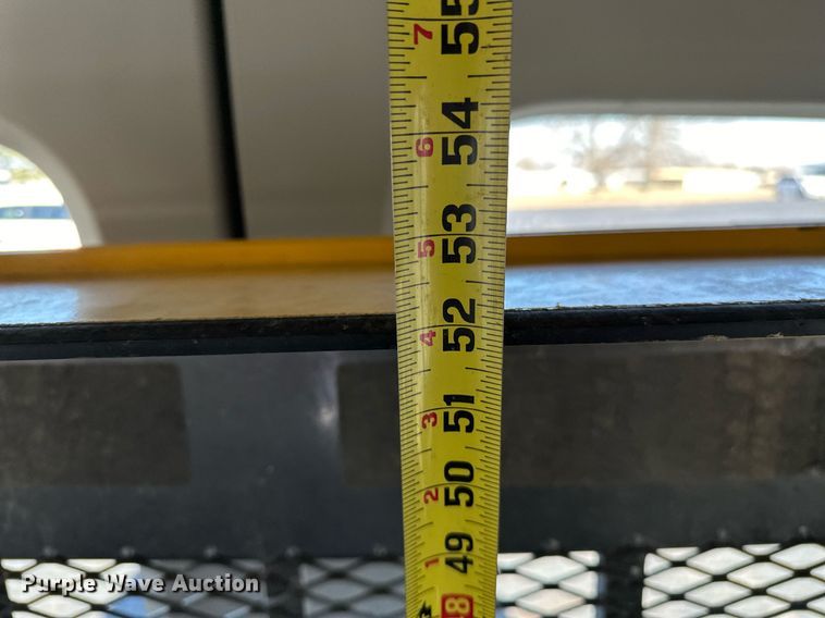 image for item OM9813 2017 Ford Transit 350 handicap accessible van