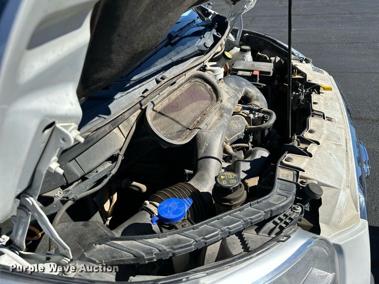 image for item OM9813 2017 Ford Transit 350 handicap accessible van