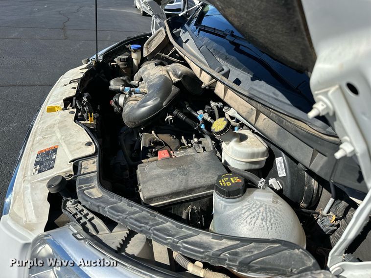 image for item OM9813 2017 Ford Transit 350 handicap accessible van