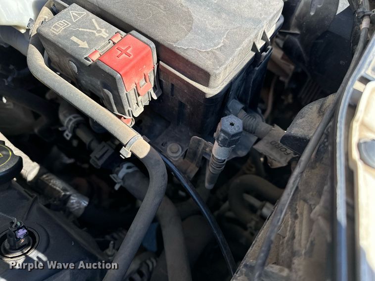 image for item OM9813 2017 Ford Transit 350 handicap accessible van