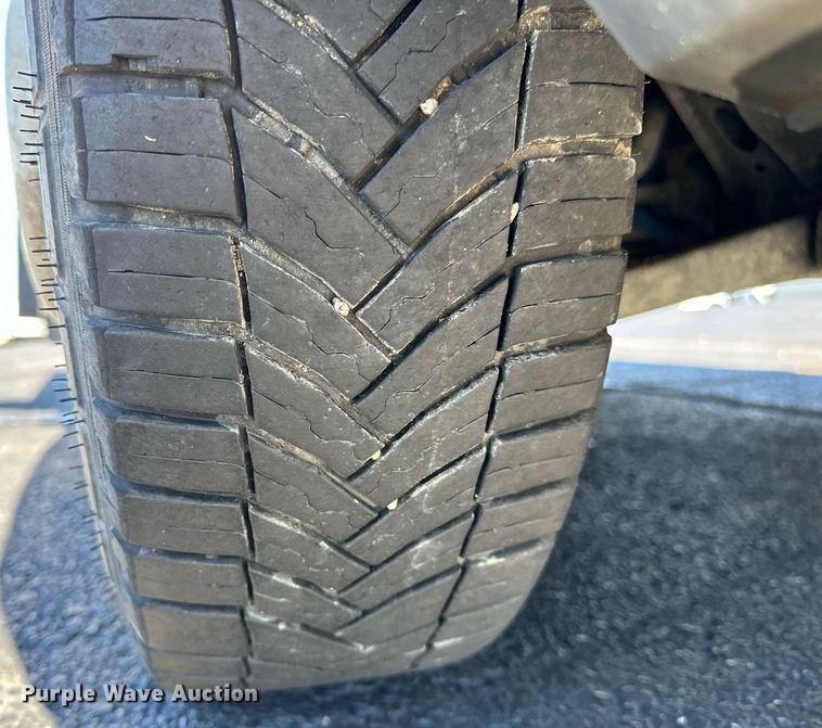 image for item OM9813 2017 Ford Transit 350 handicap accessible van