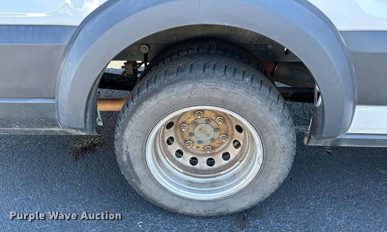 image for item OM9813 2017 Ford Transit 350 handicap accessible van