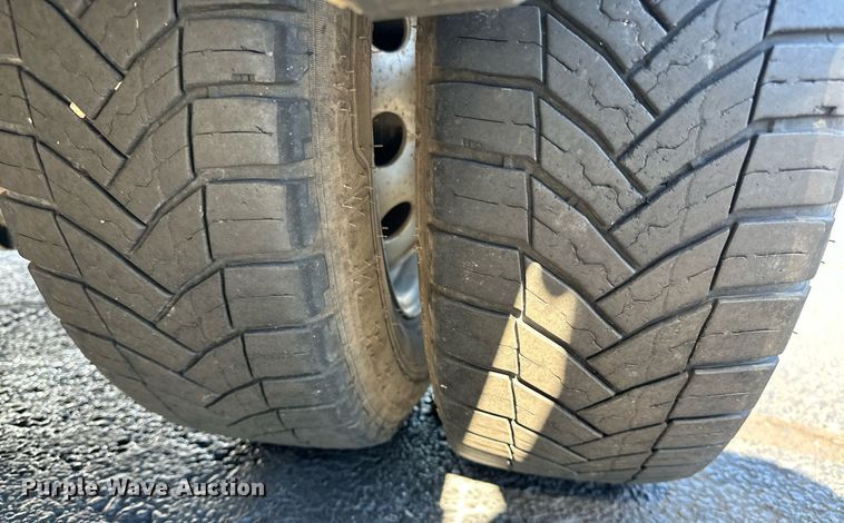 image for item OM9813 2017 Ford Transit 350 handicap accessible van