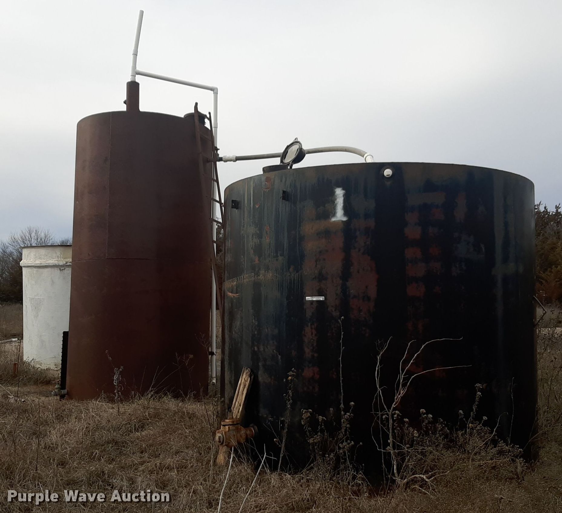 Oilfield equipment in Severy, KS Item DV9798 for sale Purple Wave