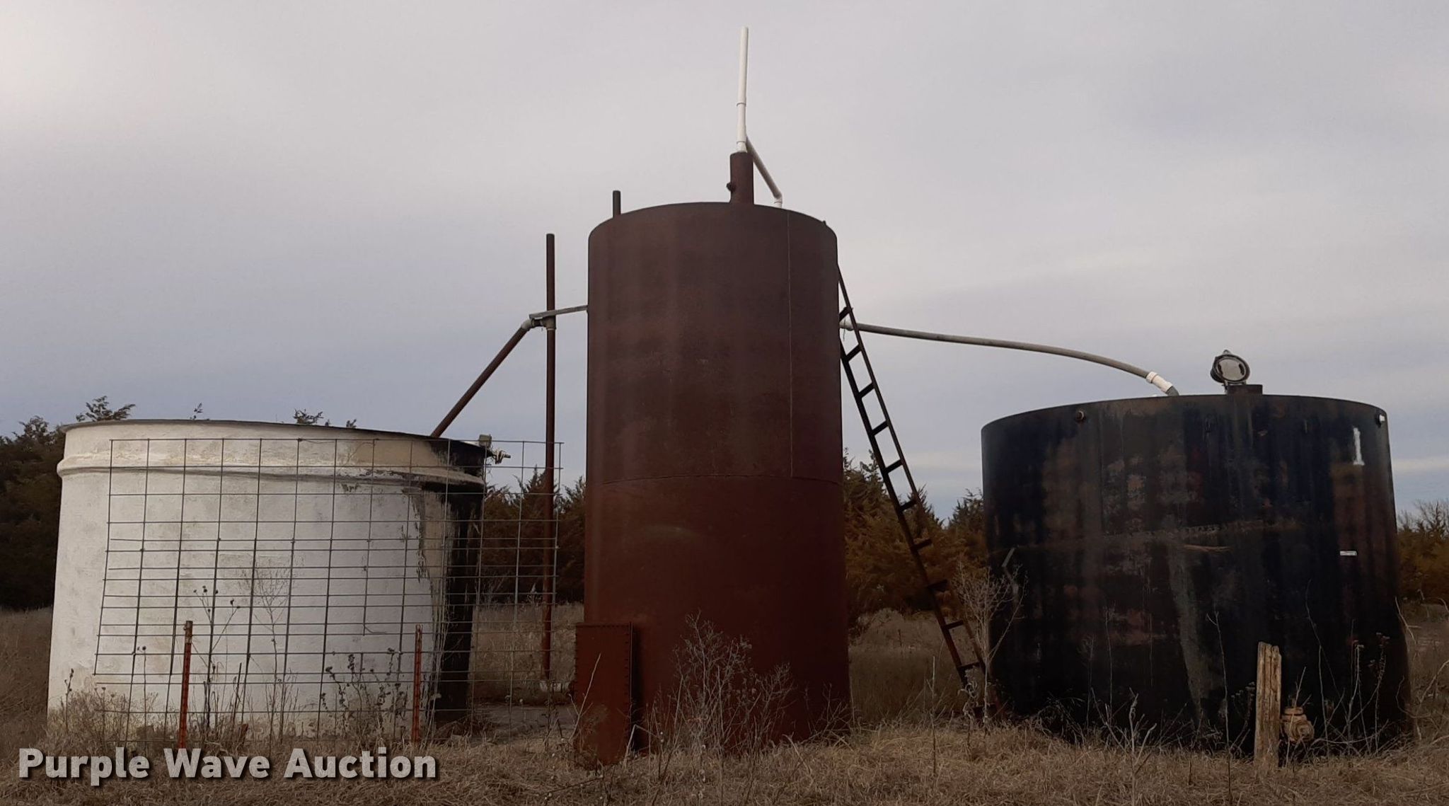 Oilfield equipment in Severy, KS Item DV9798 for sale Purple Wave