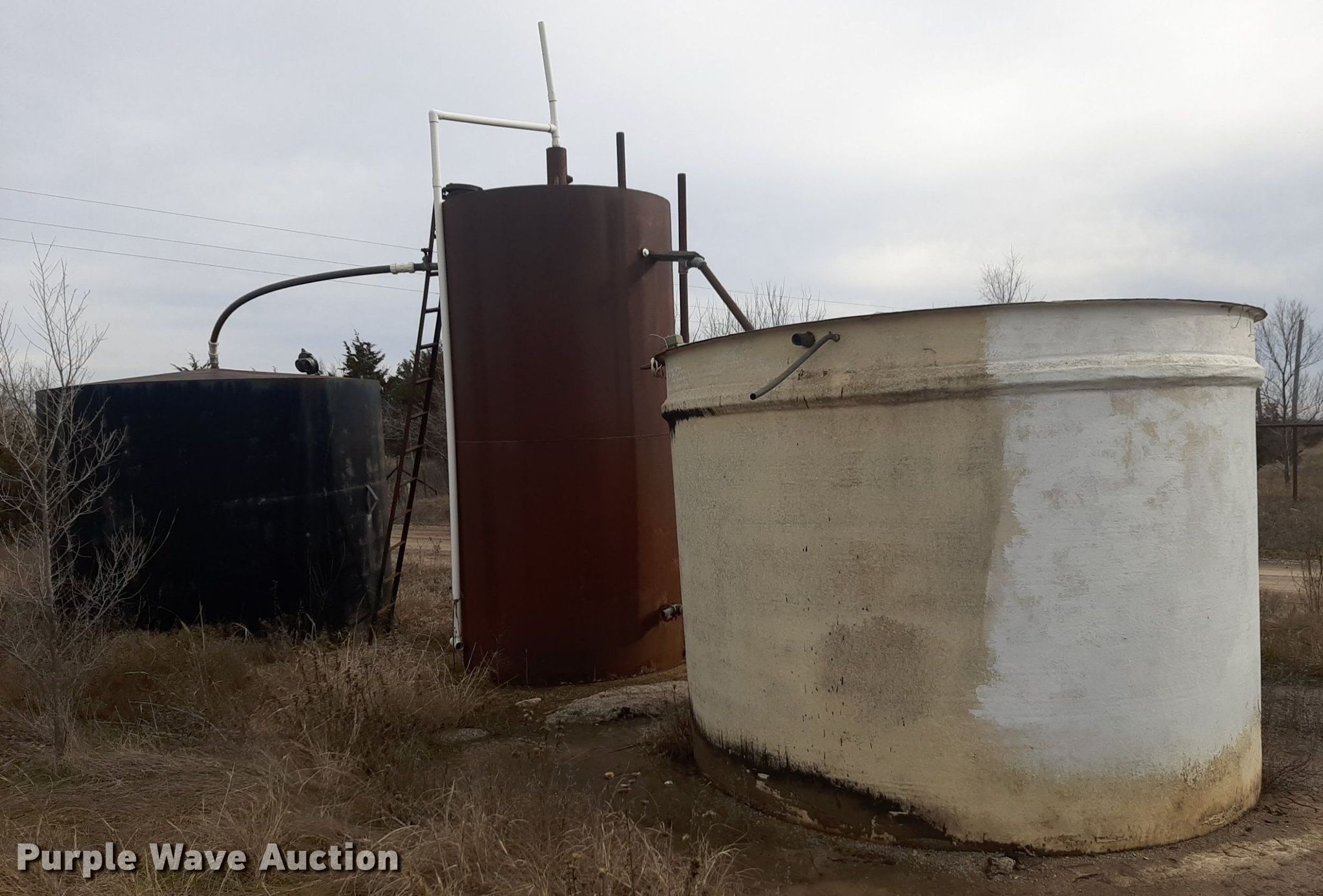 Oilfield equipment in Severy, KS Item DV9798 for sale Purple Wave