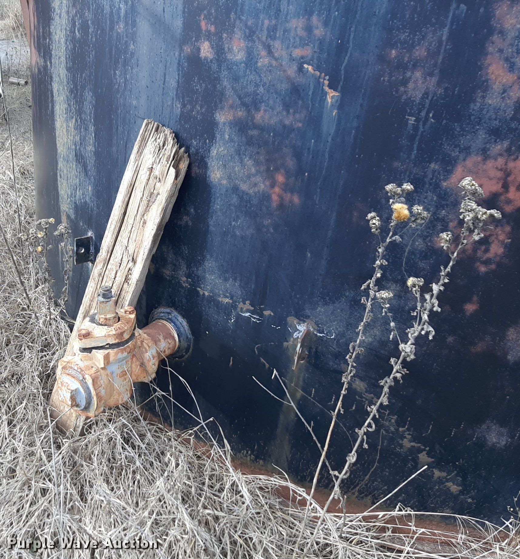 Oilfield equipment in Severy, KS Item DV9798 for sale Purple Wave