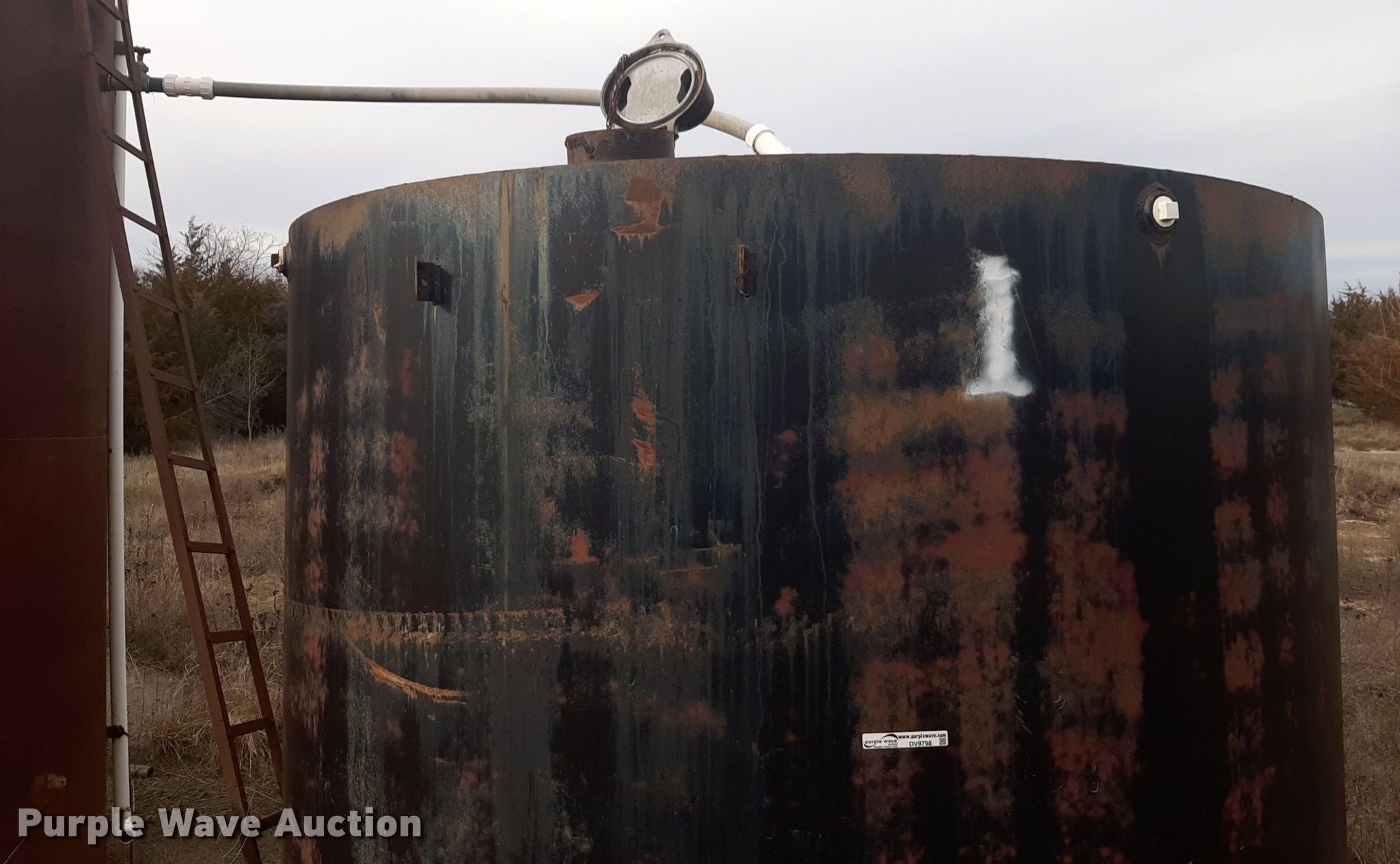 Oilfield equipment in Severy, KS Item DV9798 for sale Purple Wave