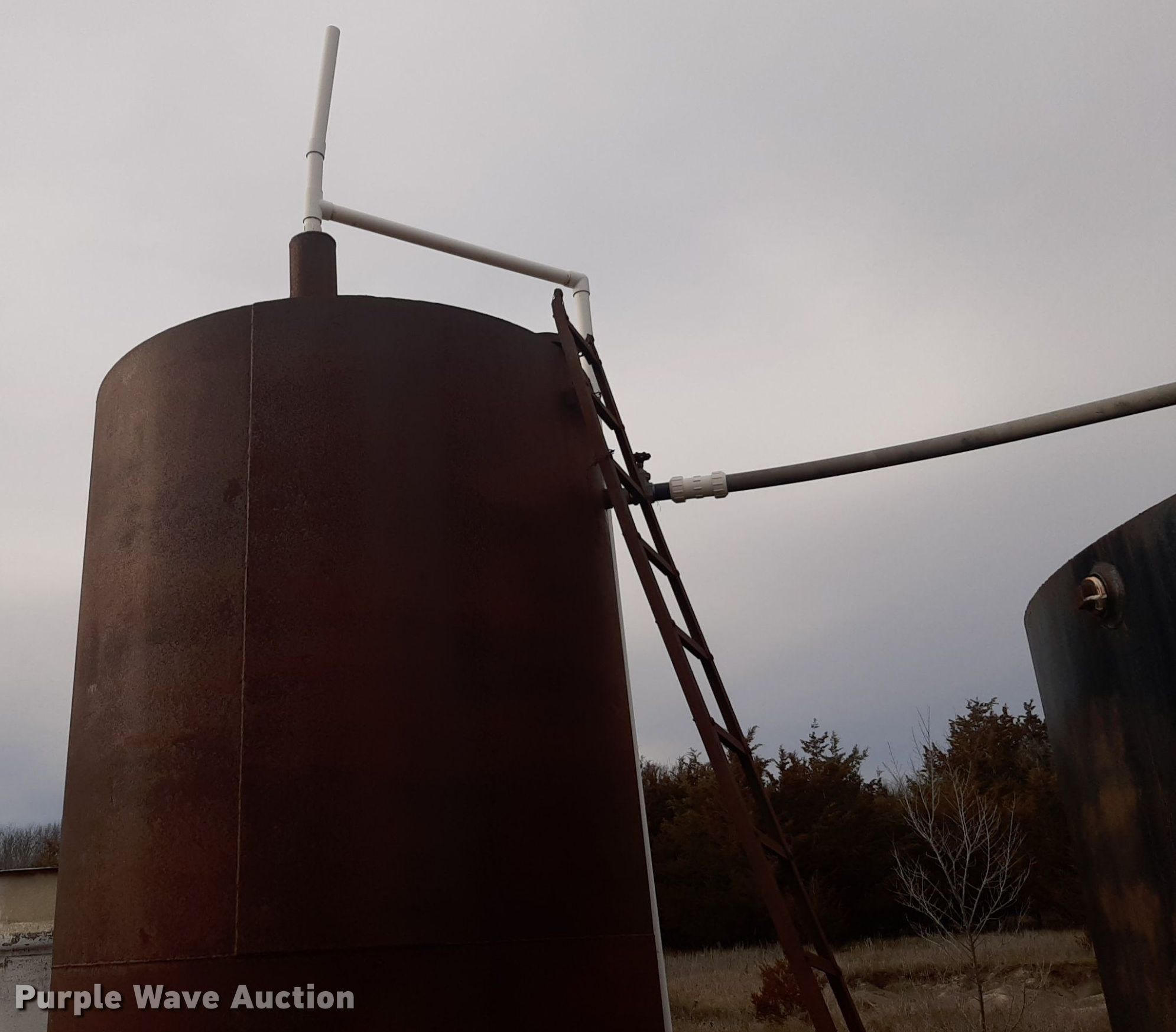 Oilfield equipment in Severy, KS Item DV9798 for sale Purple Wave