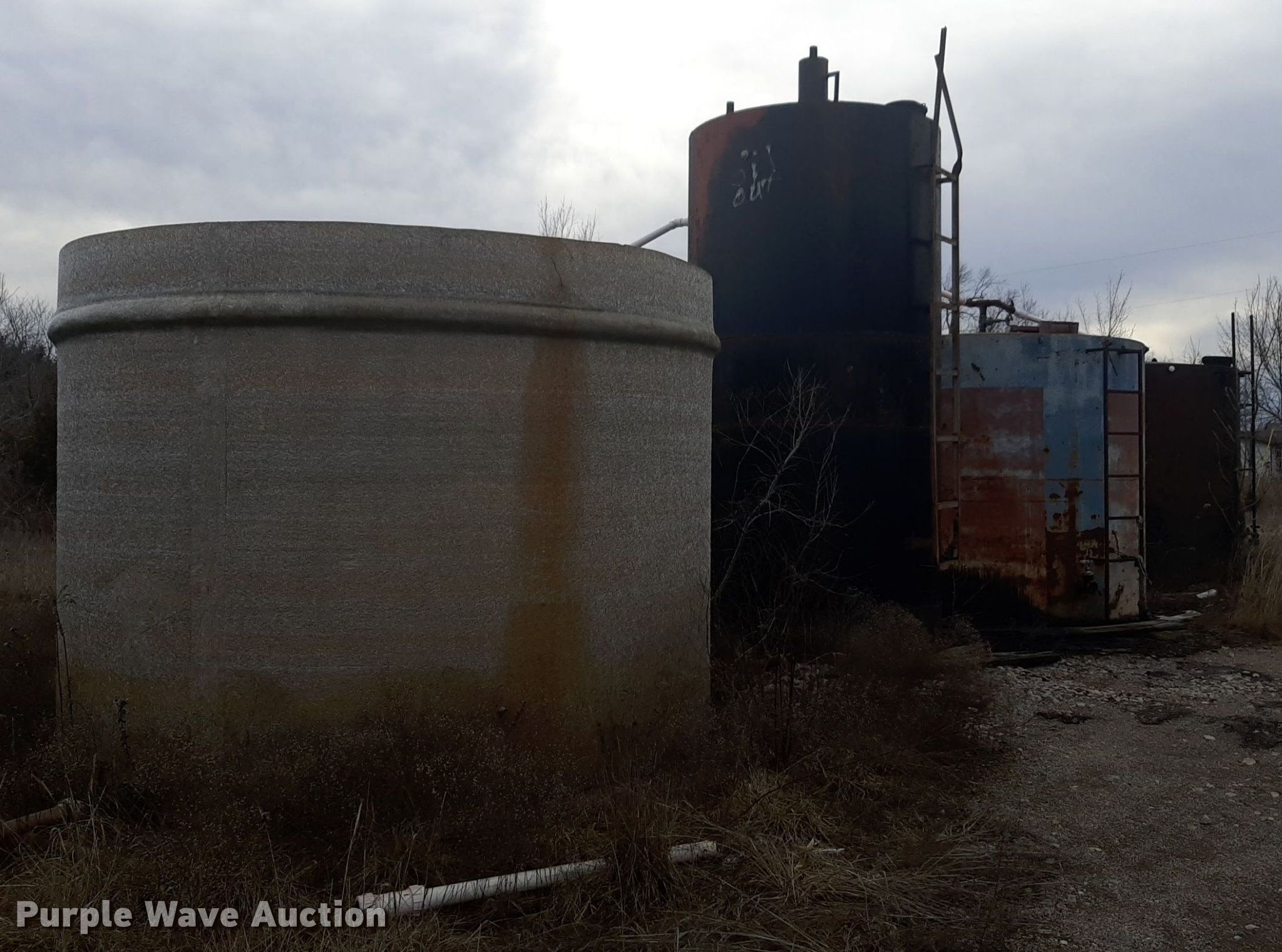 Oilfield equipment in Severy, KS Item DV9799 for sale Purple Wave