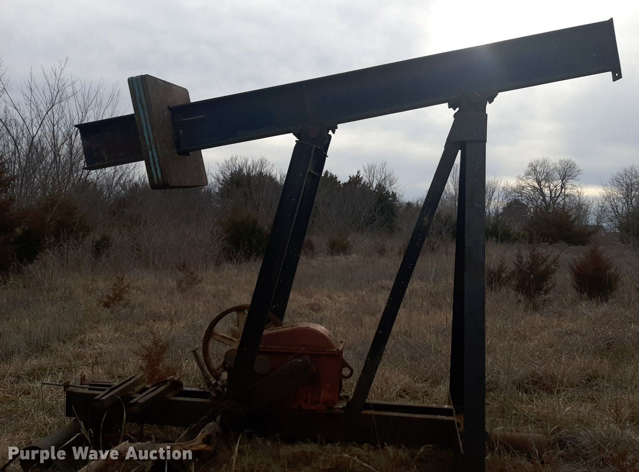 Oilfield equipment in Severy, KS Item DV9799 for sale Purple Wave