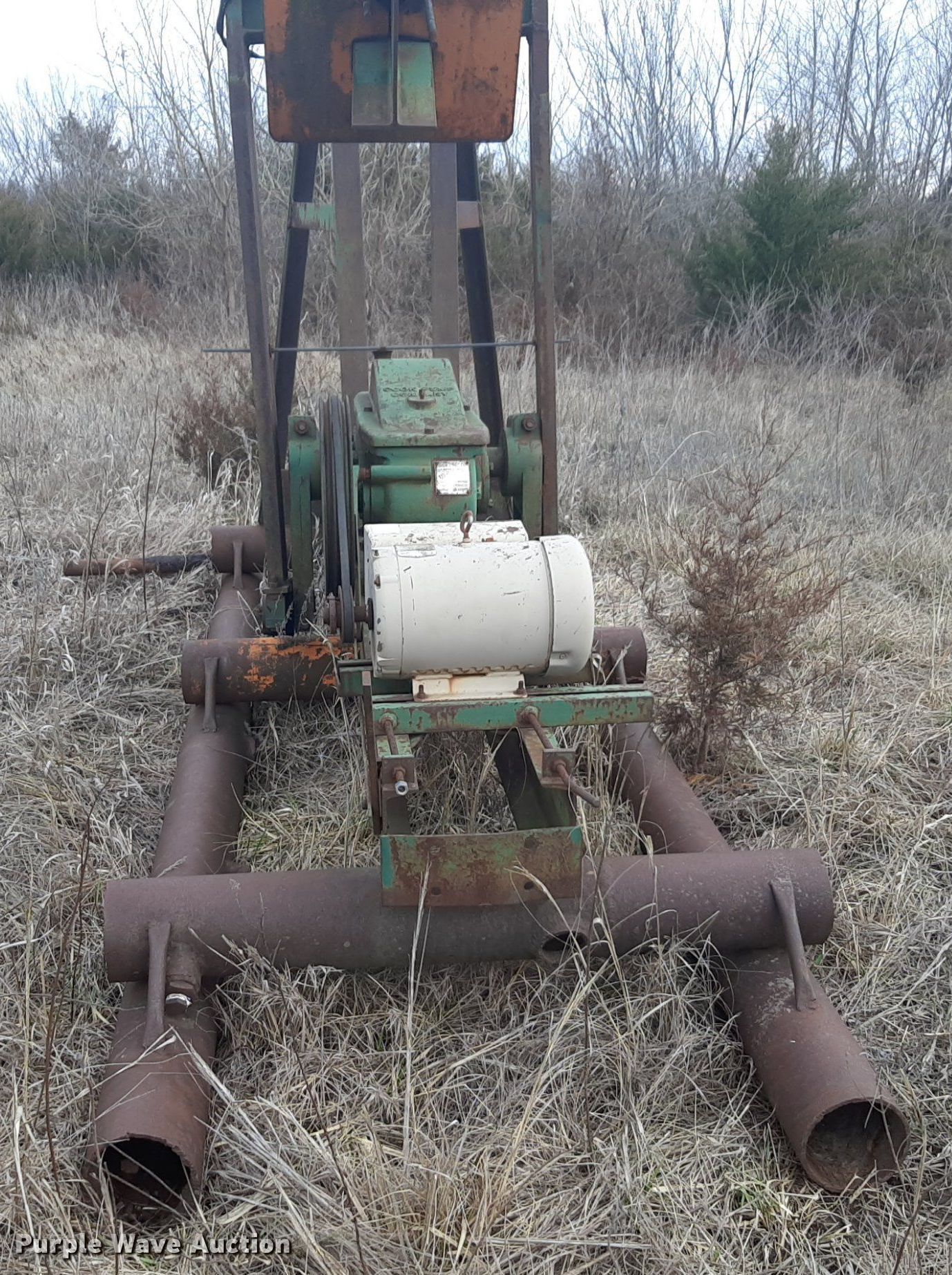 Oilfield equipment in Severy, KS Item DV9799 for sale Purple Wave