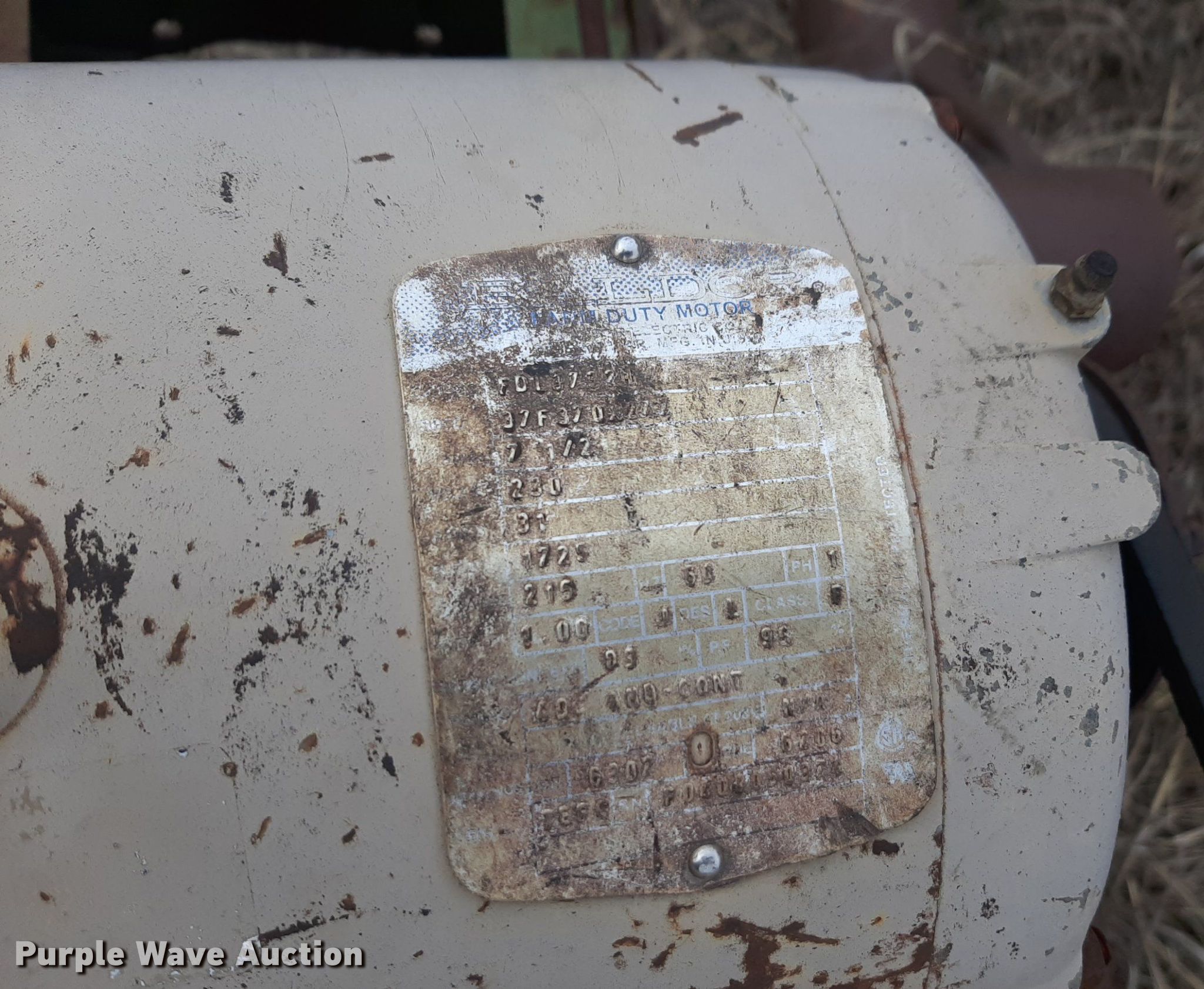 Oilfield equipment in Severy, KS Item DV9799 for sale Purple Wave