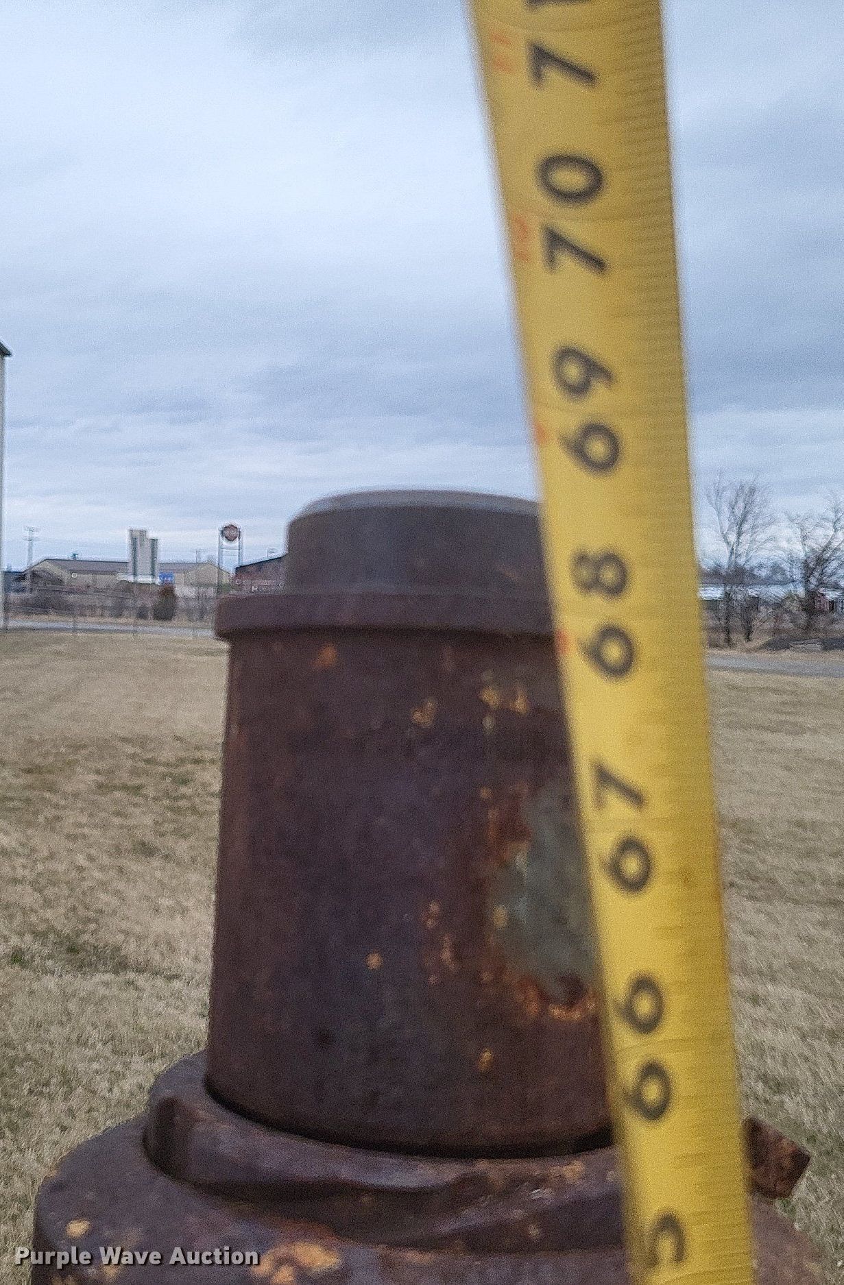 (2) Hydraulic airplane jacks in Cape Girardeau, MO Item MI9947 for sale Purple Wave