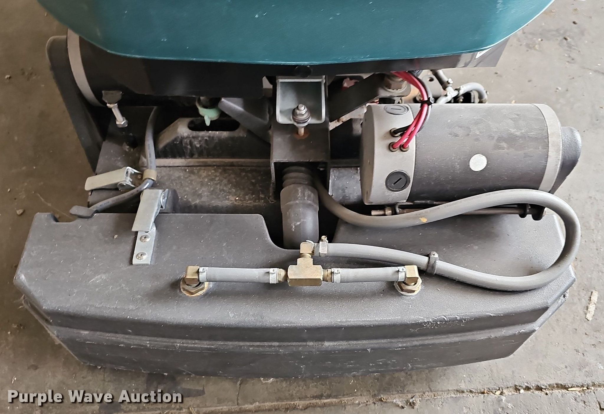 Nobles Strive carpet cleaner in Lawrence, KS | Item NE9521 sold ...