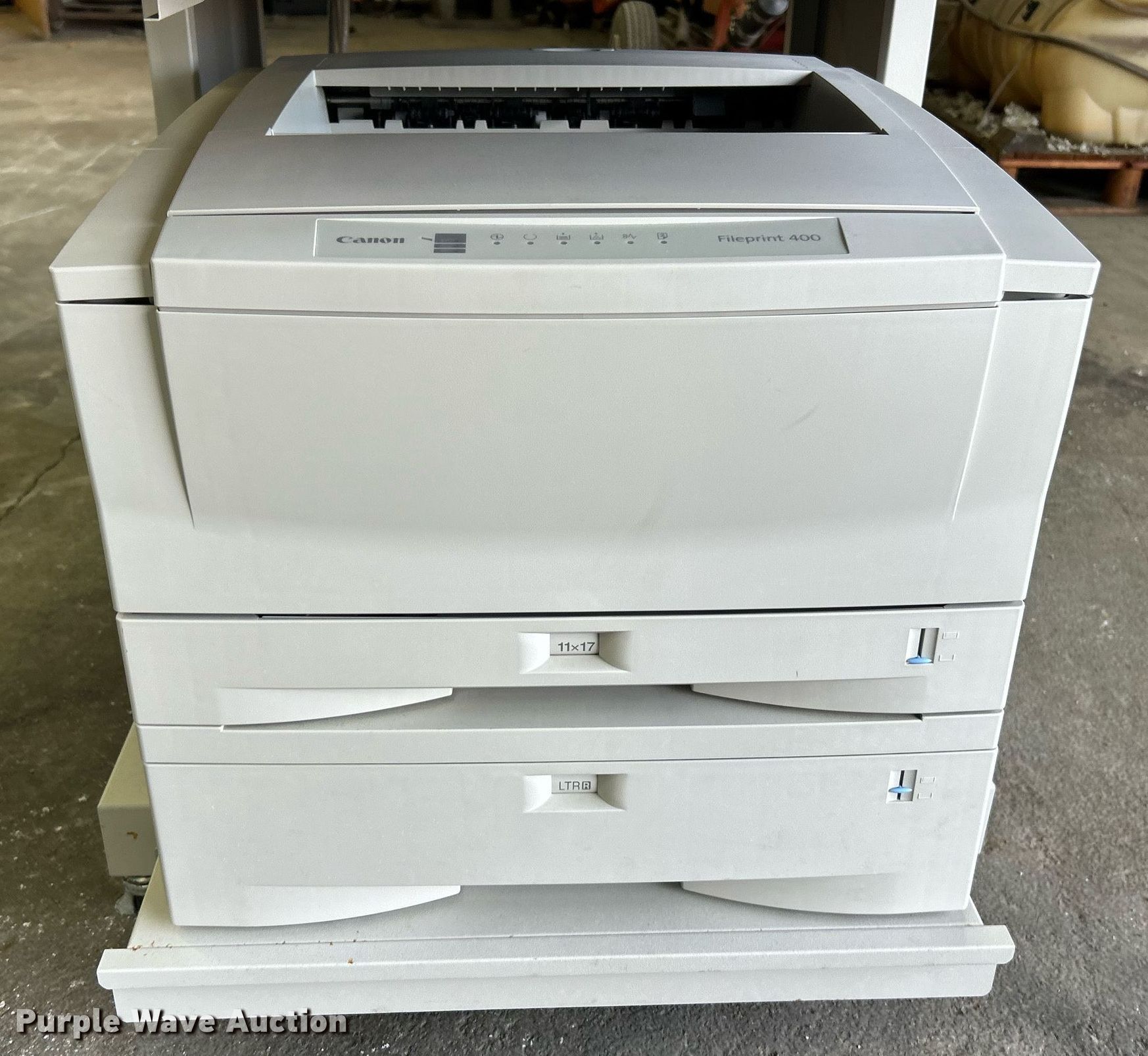 canon mf450 scanner