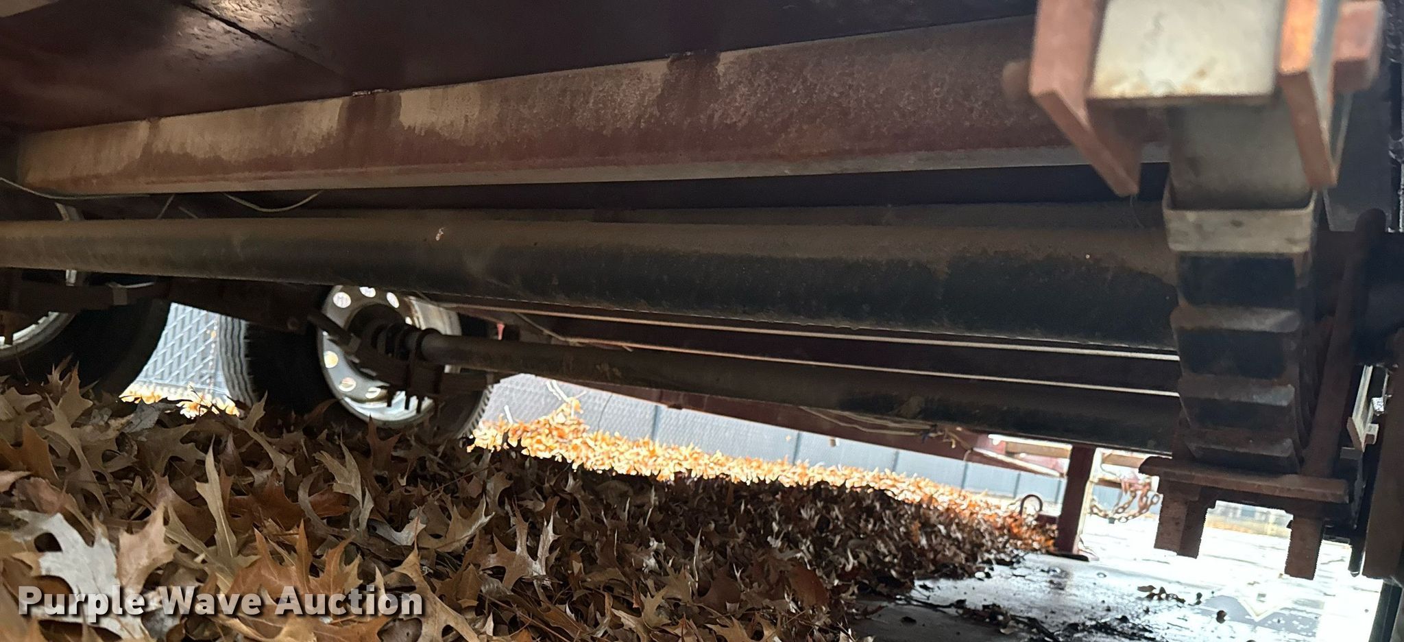 Equipment trailer in Pryor, OK Item OD9982 for sale Purple Wave