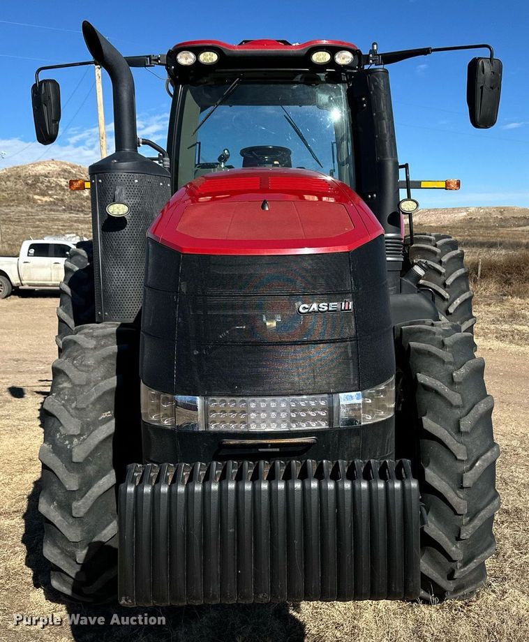 image for item DH1927 2017 Case IH Magnum 250 MFWD tractor