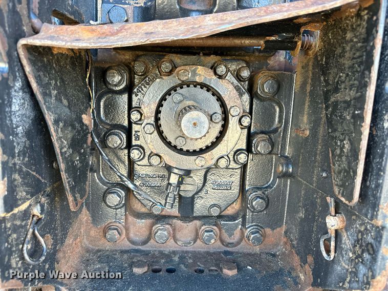 image for item DH1927 2017 Case IH Magnum 250 MFWD tractor