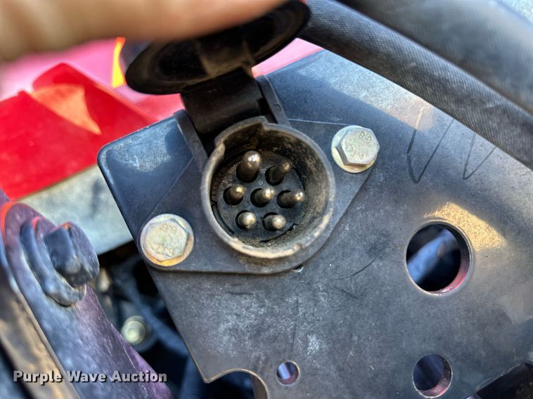 image for item DH1927 2017 Case IH Magnum 250 MFWD tractor