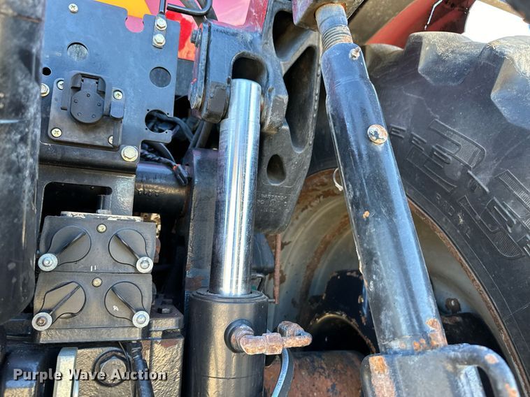 image for item DH1927 2017 Case IH Magnum 250 MFWD tractor