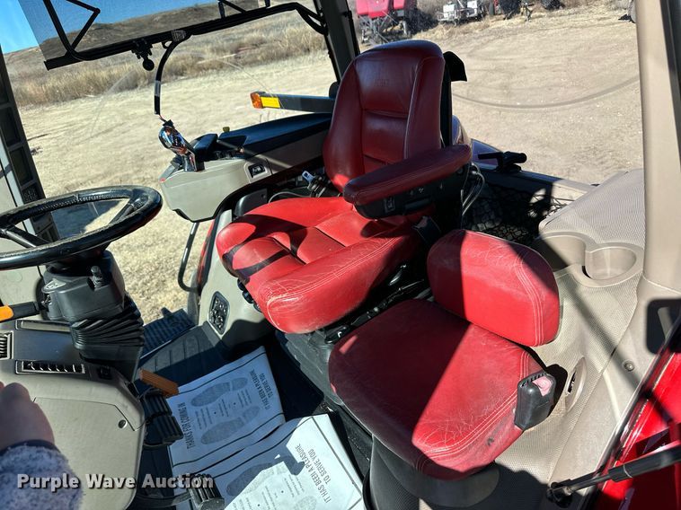 image for item DH1927 2017 Case IH Magnum 250 MFWD tractor